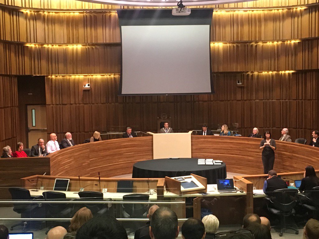 Good work @cityofguelph following through on developing and reading official city First Nation land acknowledgment. https://t.co/UeolbxbpBT