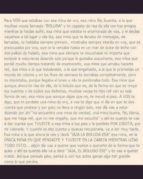 nai_rc02's tweet photo. Para vos..✌ https://t.co/I3UQwnE1pl