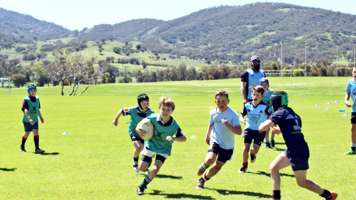 ANNOUNCEMENT: NSW Rugby Union announces record participation figures across the state for 2016. Read:
bit.ly/2gq5nWC #nswinunion