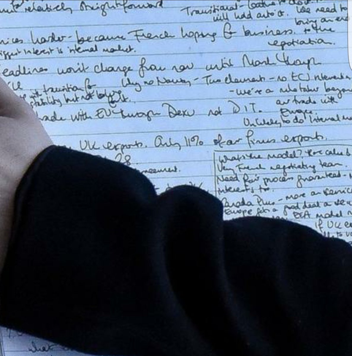news government distances itself brexit strategy memo news government distances itself brexit strategy memo