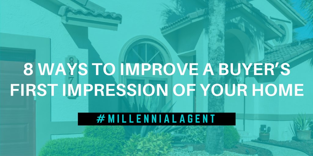 AlexaRosario_'s tweet photo. There are a lot of quick, inexpensive things you can do to make buyers fall in love! #MillennialAgent #HomeSelling https://t.co/6eseg8RYRc https://t.co/eFxiRS5K49