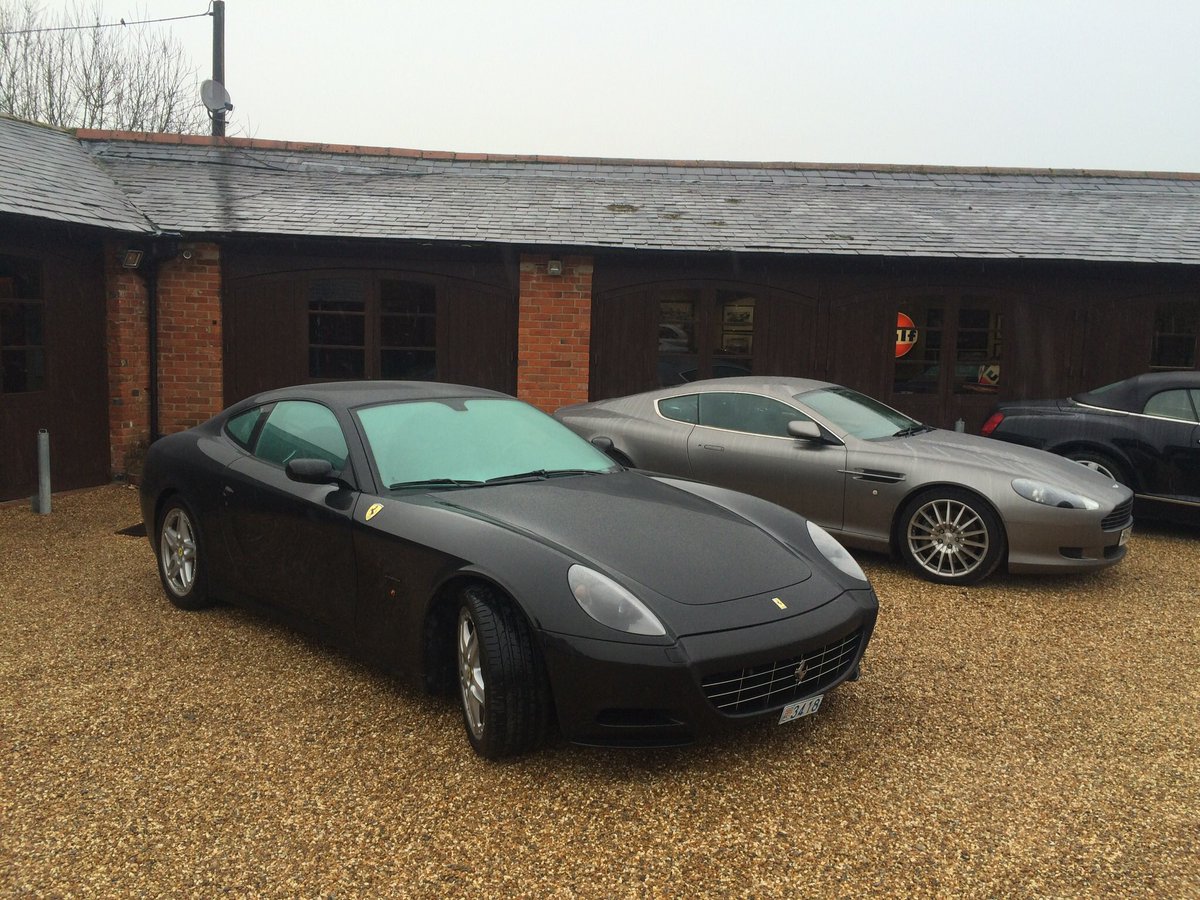 Duncan_Hamilton's tweet photo. Our stunning #Ferrari 612 is now #sold and we looking for similar quality cars @FerrariOwnersGB @AutoItaliaMag #supercar https://t.co/LAVyEqrj8I