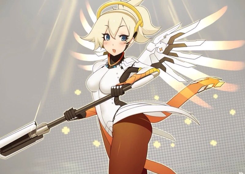 ResHealerMercy's tweet image. 