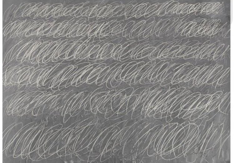 theCandidDiva's tweet photo. The Painting of C.Y Twombly was sold for 468.3 Cr , then my sketch also deserve 500 cr . 🙈 https://t.co/XL0asNTdd7