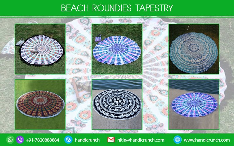 alinadall15393's tweet photo. Purchase marvellous #beachthrow for your home with @handicrunch at best price. Get 30% off. Visit- https://t.co/sTAm9jZiEu
#roundbeachtowel https://t.co/539qcWwP1J