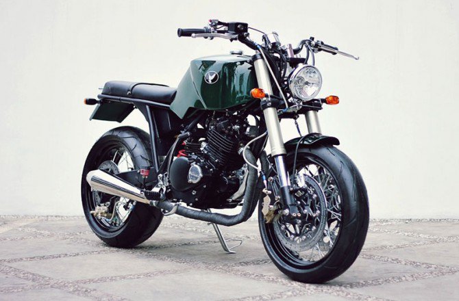 thunder 250 scrambler