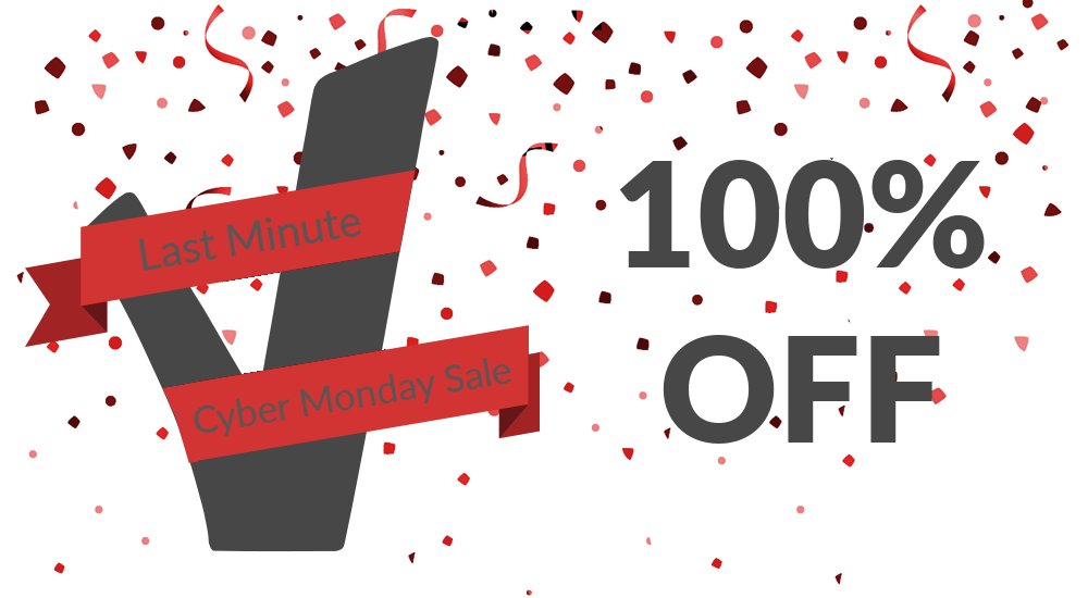 Velt_Tech's tweet photo. Last minute Cyber Monday Deal! Get VeltOS completely free! https://t.co/8HTRvgL2Zu https://t.co/jND1SNZnQl