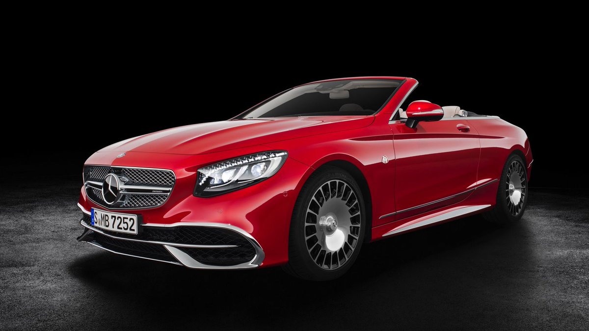 The new Mercedes-Maybach S 650 could be the ultimate luxury convertible goo.gl/VThtTR #startup #webdeveloper