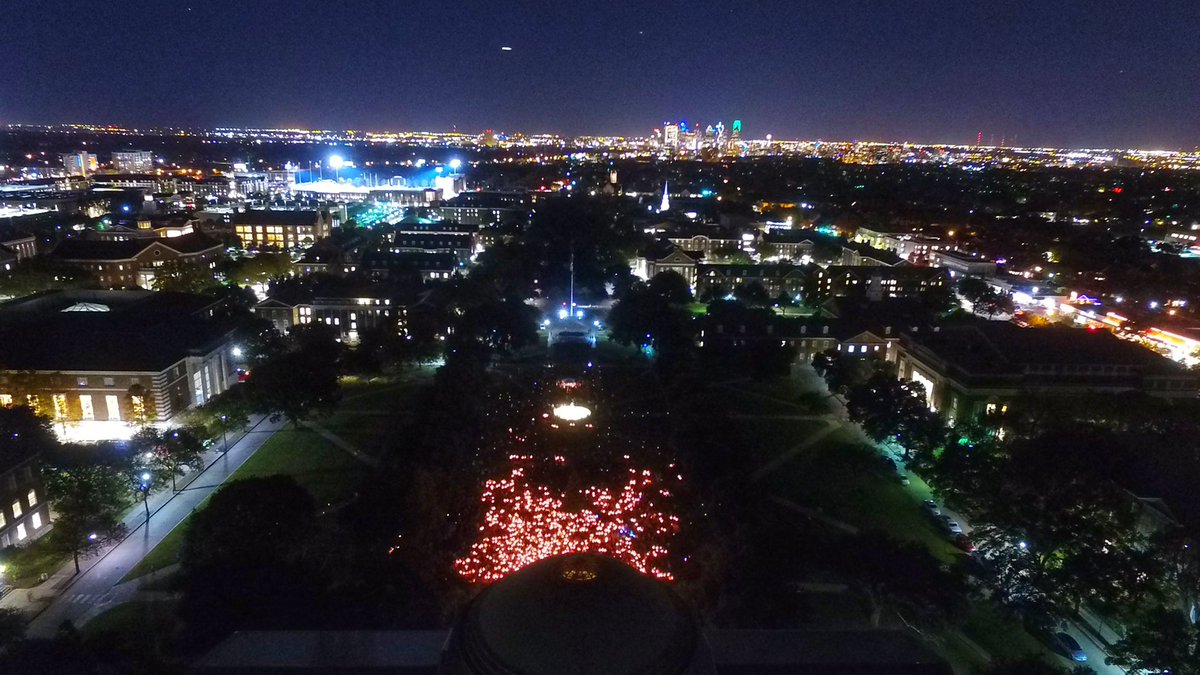 RichmondDewan's tweet photo. It's Christmas time on the Hilltop! What a wonderful Celebration of Lights! 🕯🎄 #HilltopHolidays https://t.co/0cs9RyxDhE