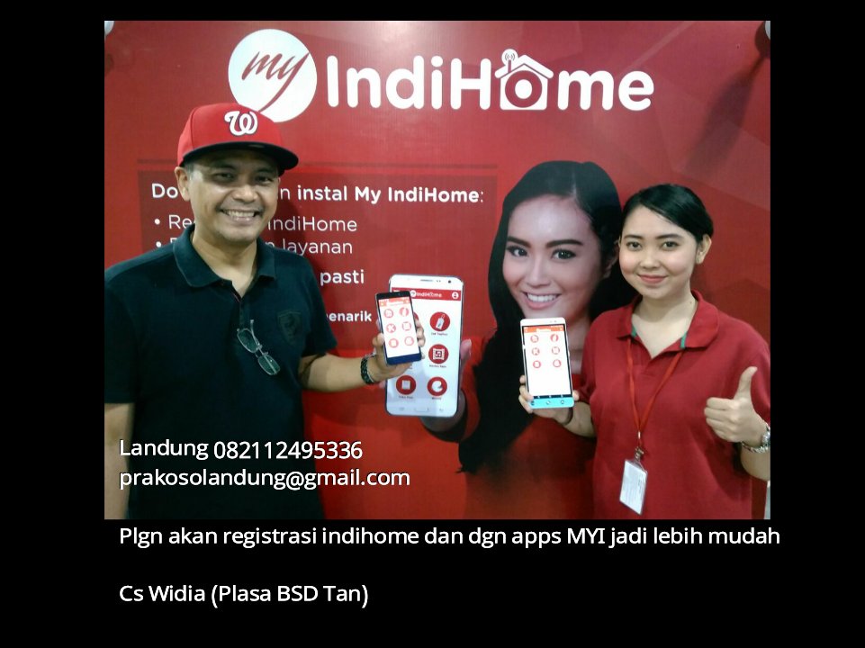 meineisma's tweet photo. #testimoniindihome @TelkomCare https://t.co/NxaJ4ieUCf