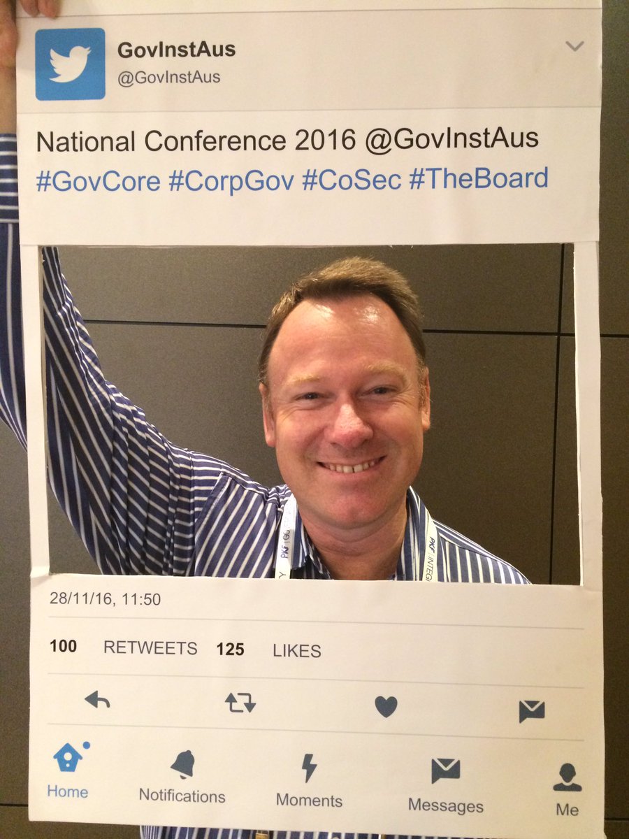 GovInstAus's tweet image. Congrats to @cfotim - winner of the #GovCore competition! We look forward to seeing you at #CGF2017