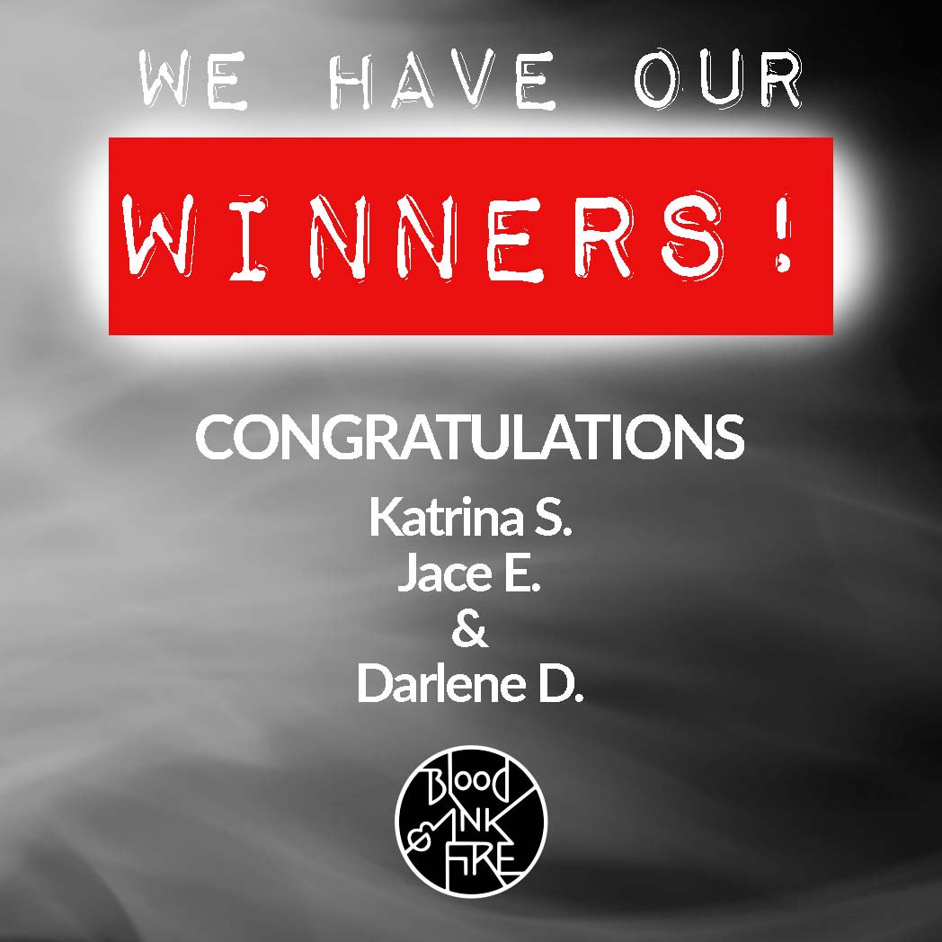 Blood Ink & Fire tweet media