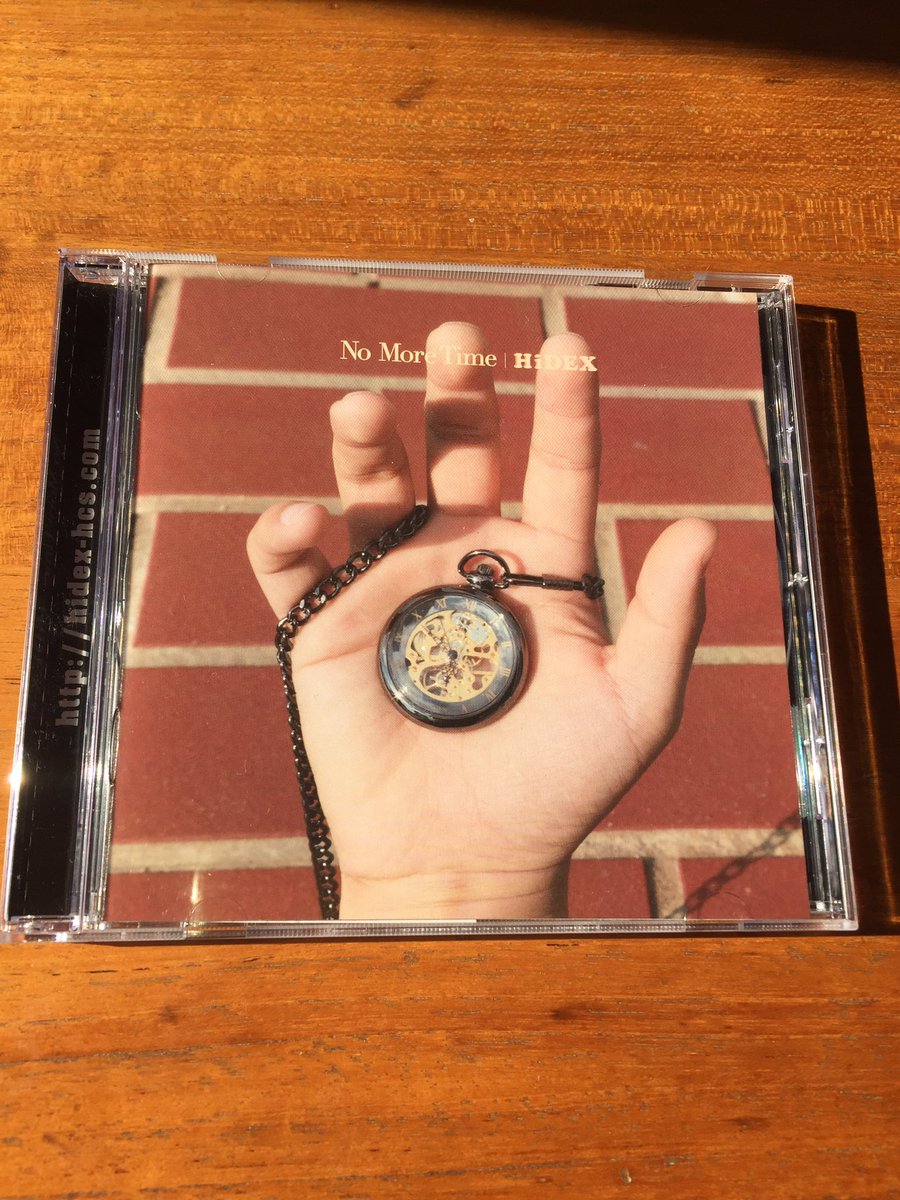 ベリーグッドマン、HiDEXソロCD