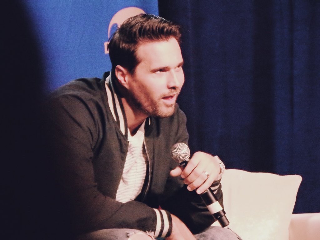BrettDaltonOrg's tweet photo. Caption this pic & tag with #CaptionBrett for a chance to win our fan of the week spot, a follow & a chance to win a signed Brett pic!๐ https://t.co/LvOYZM1niL
