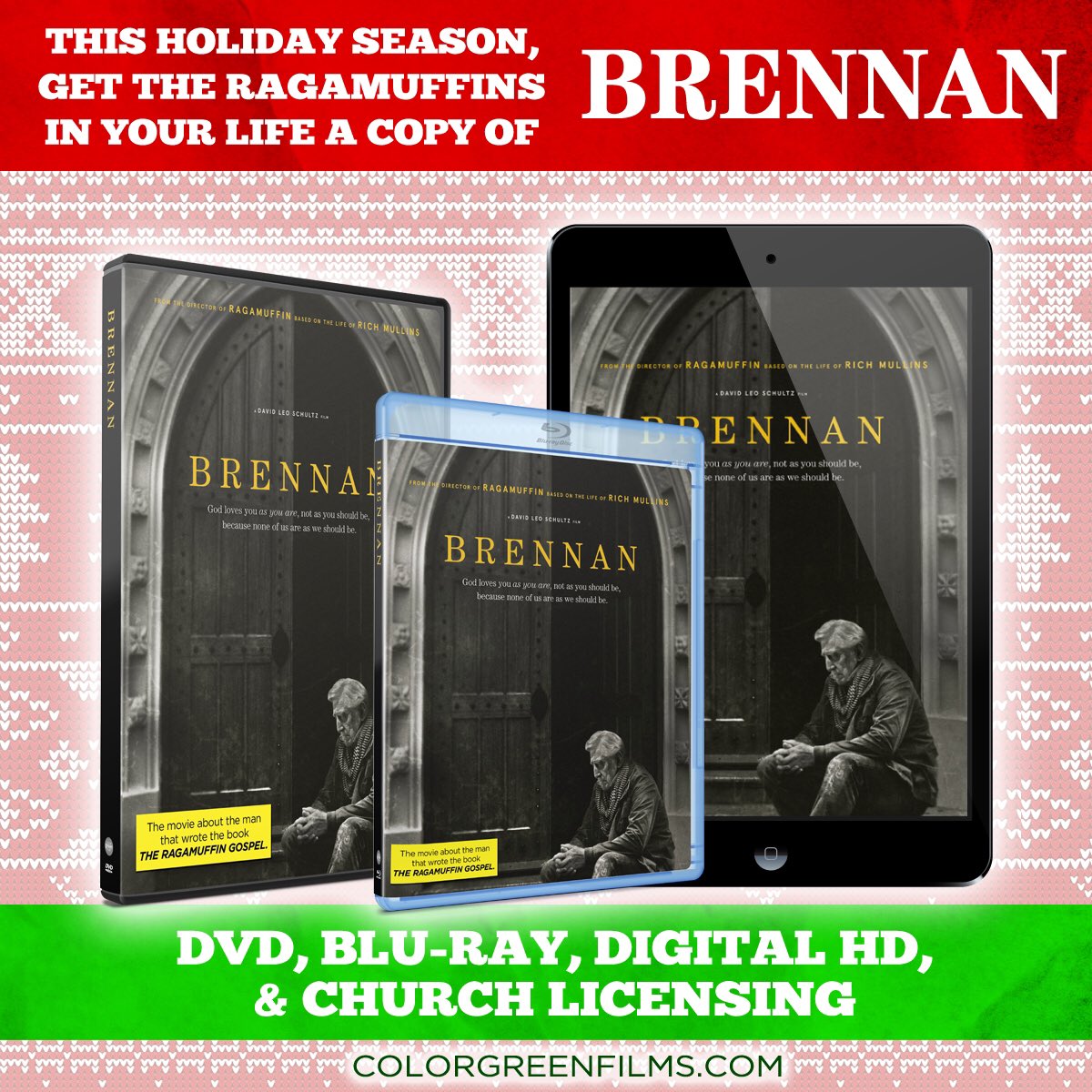 ColorGreenFilms's tweet image. 