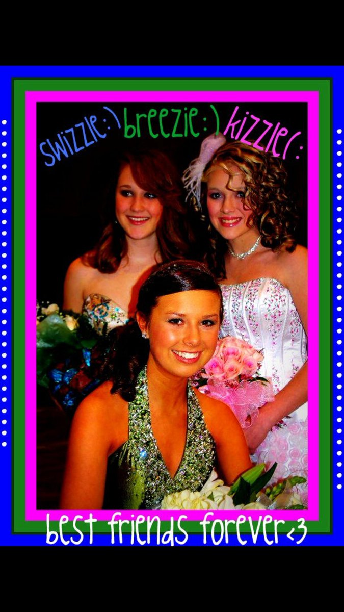 cheydunn96's tweet image. Can we plz take a moment for 2010 bffs - Swizzle , Breezie, and Kizzle (: #why #reallywhy