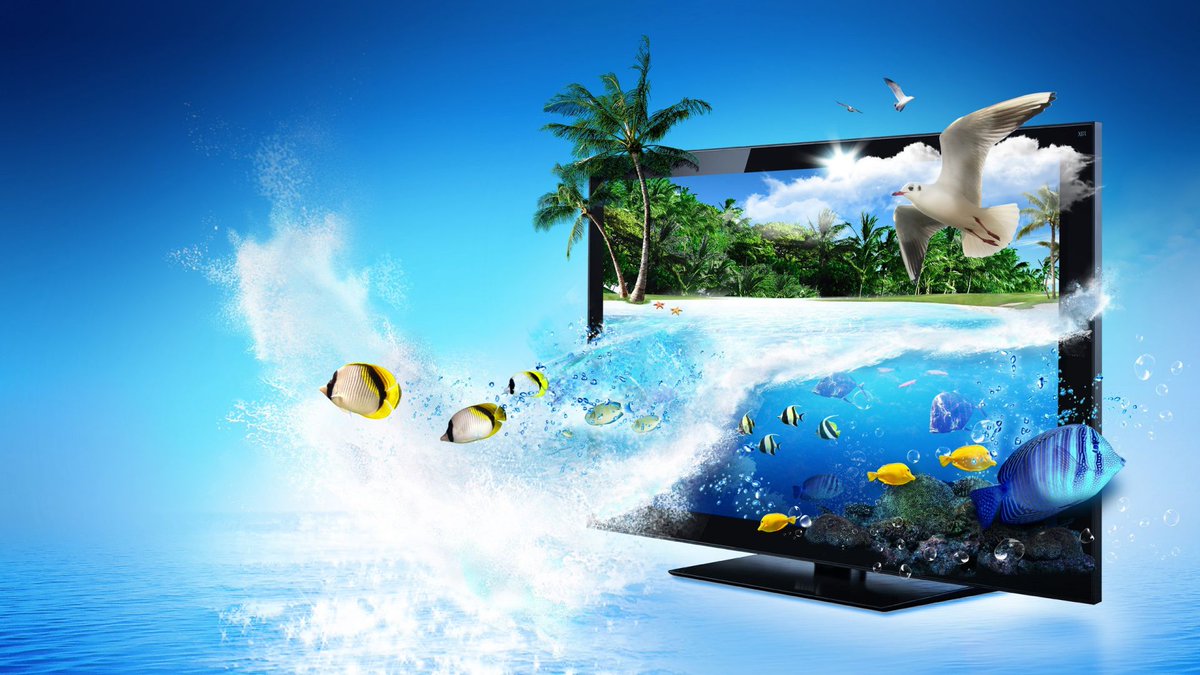 morehdwall's tweet image. 3D TV Screen Full HD Live wallpaper