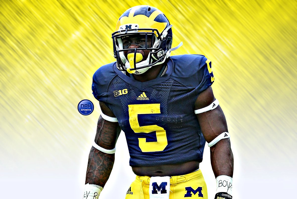 drksportsnews's tweet photo. Better overall player?
RT - Jabrill Peppers
Like - Adoree' Jackson https://t.co/dNRu9VPrL6