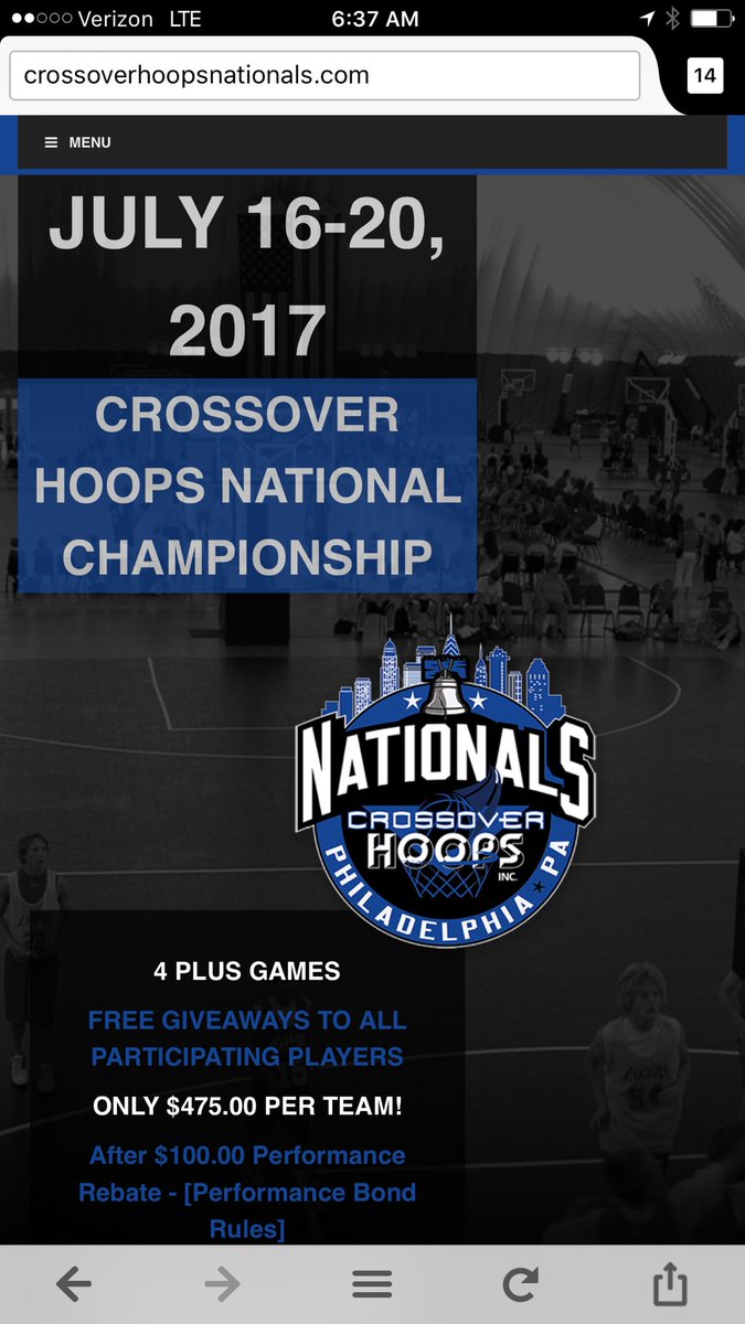 Hkbonsu's tweet photo. East Coast Athletics Complex partners with Crossover Hoops Nationals. Visit https://t.co/u5rmYDMAmx for a list of qualifiying tournaments. https://t.co/Z3snni6Fdp