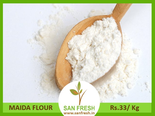 sanfreshin's tweet photo. Make delicious Naan by using refined flour (Maida) from #SanFreshFoodFamily ! Buy now at only Rs.33/kg: https://t.co/xI4SfOpHBM https://t.co/aRDA1R61Gj
