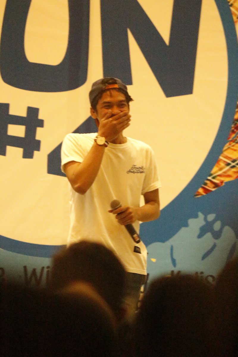 standupindo_pwt's tweet photo. Dan headliner #SUN4PWT sekaligus penutup reuni #SUCI5 kecil-kecilan ini ada @DickyDifie ~ https://t.co/Avv8QS1mVe