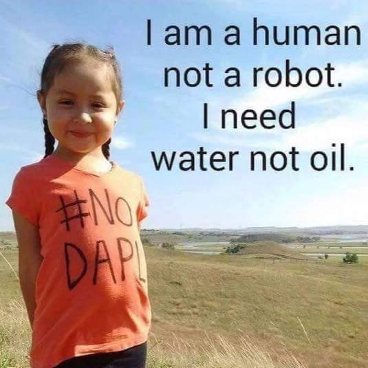 LatestAnonNews's tweet image. #NoDAPL