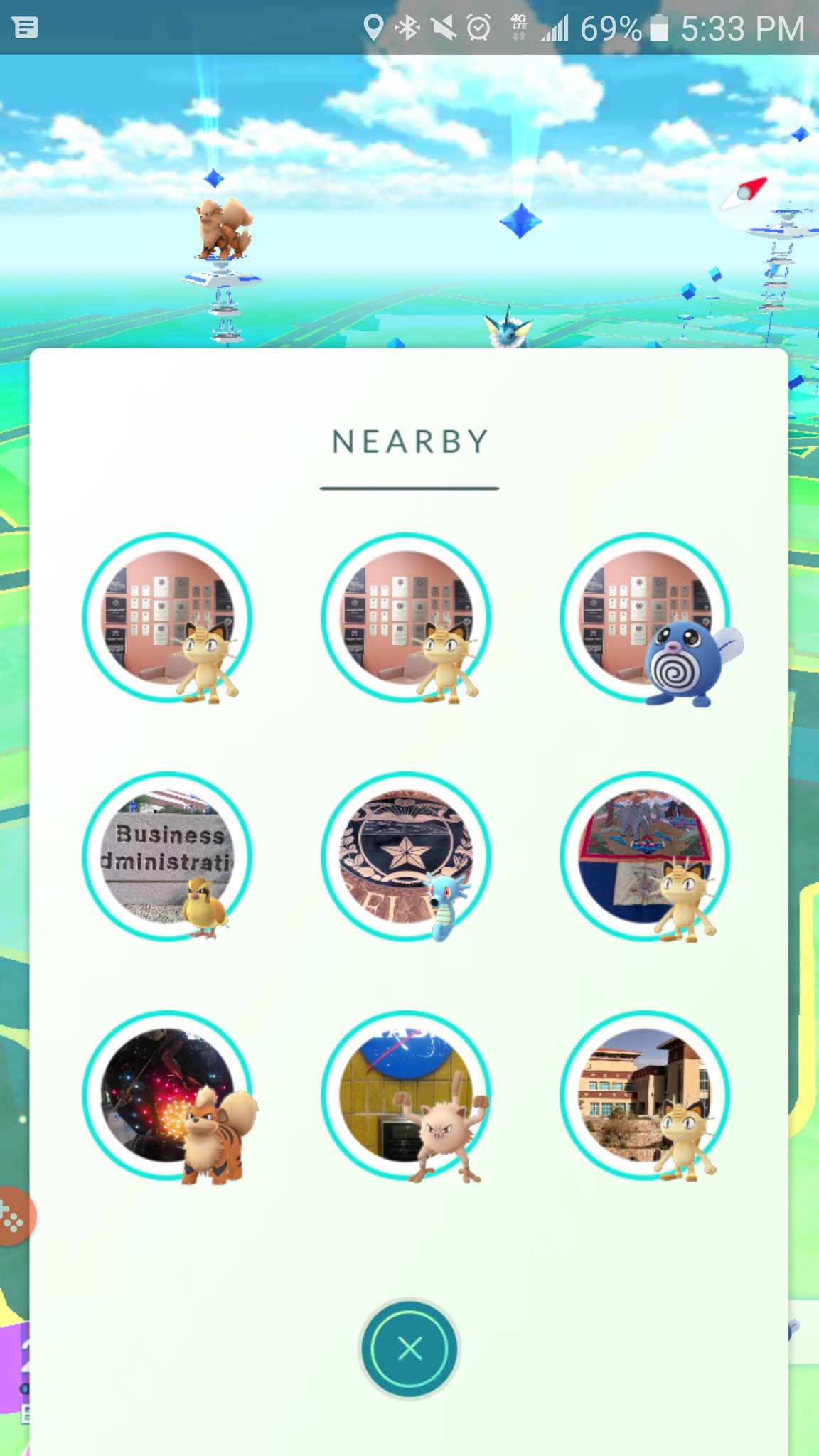 ポケモンgo 公式サーチ機能 近くにいるポケモン が日本にもまもなく登場 攻略大百科