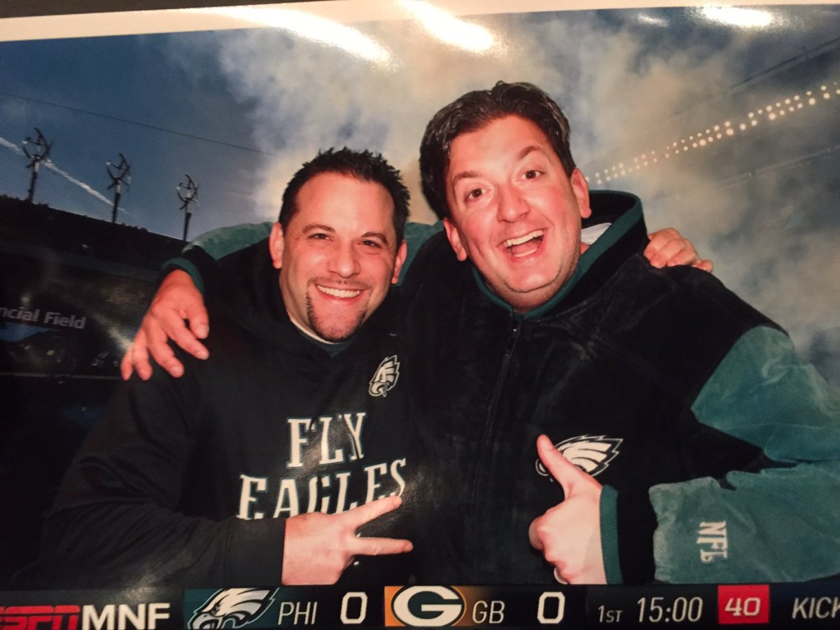zbelly's tweet photo. #EaglesGameDay https://t.co/jI7rN7qafL
