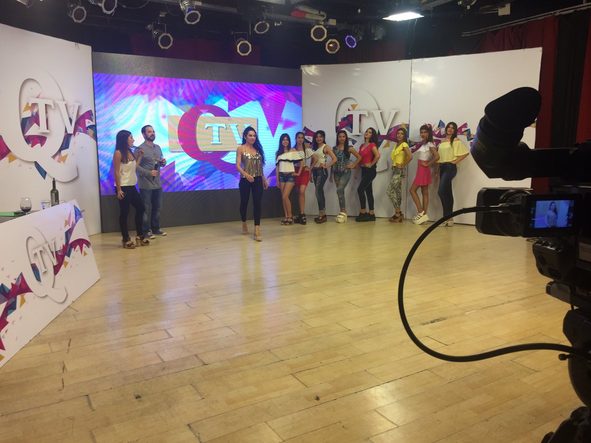 Qtv_salta's tweet photo. Staff completo de Dream Angels en @Qtv_salta por @el10tv https://t.co/wAJYRuL6lG