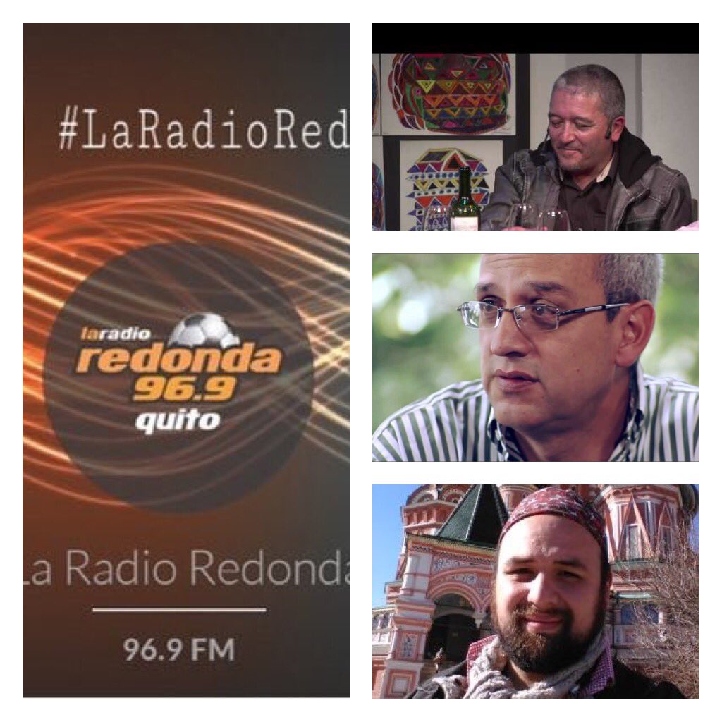 MenudoEC's tweet photo. Este miércoles a partir de las 12am, ven a almorzar junto a las celebridades de Fútbol Fm. En nuestro nuevo local de la Vaca De Castro https://t.co/burRA4E87D