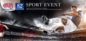 HUB_82's tweet photo. 本日のスポーツイベント！実施店舗はこちら⇒　https://t.co/tqEptUeY6R
#championship #hub #pub82 #soccer https://t.co/Li8XdN9G6W