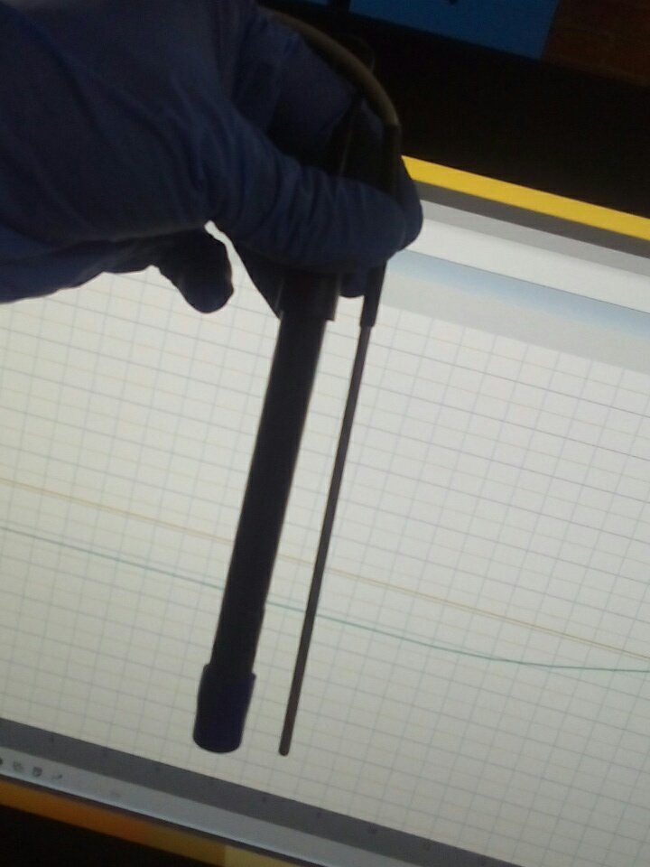 osmanacero's tweet photo. pH , termo cúpulas, colorímetr Oximetros, humidimetros
Unad Duitama.
Software fowrier Educaton. ....
Química con nuevos y mejores equipos. https://t.co/OLgV2W8Peh