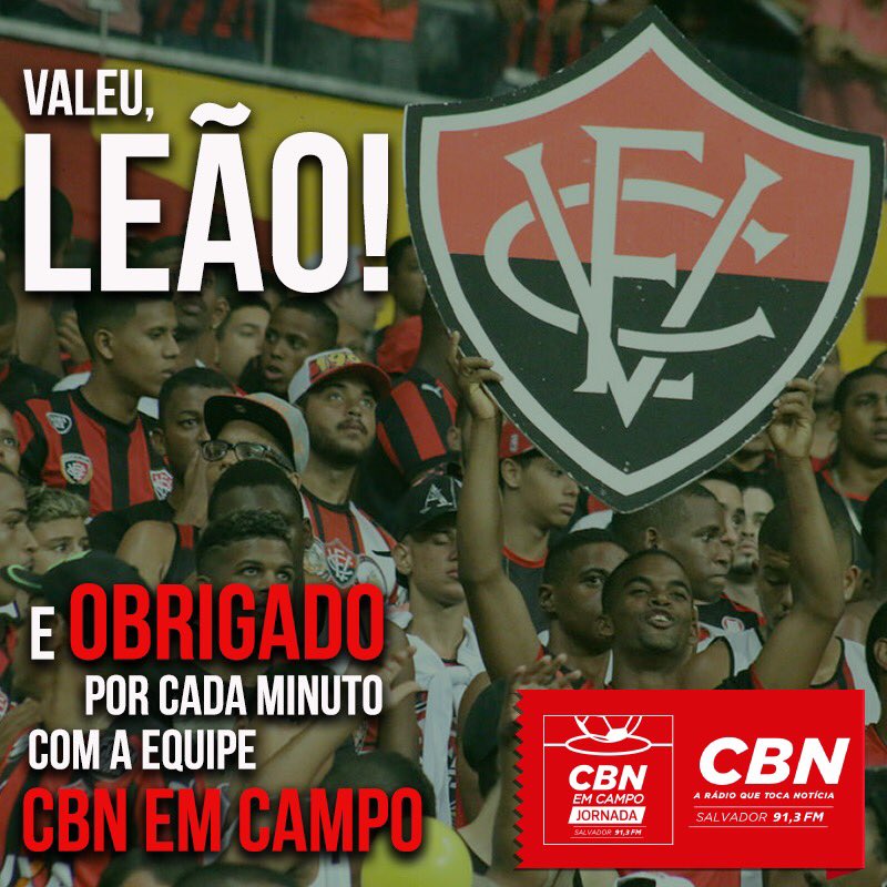 CBNemCampo's tweet photo. Não estaremos contigo em seu último jogo, mas obrigado por estar conosco em nossa última transmissão 😊 https://t.co/NQqEsiZ5Bi