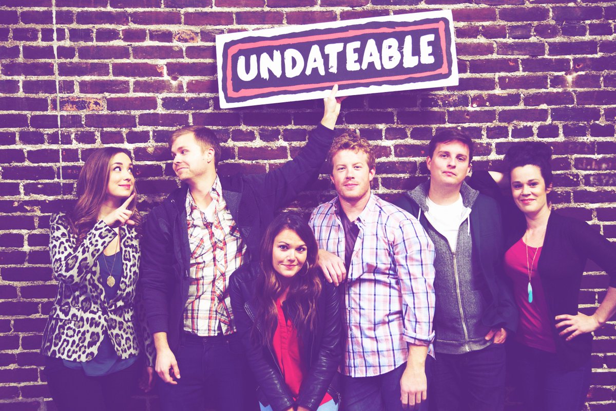 UndateableShow's tweet image. 3 shows left for #undateableshow
Get your tickets NOW! 12/2 12/9 12/16, 9:30PM
@SecondCityLA tinyurl.com/jkohyac