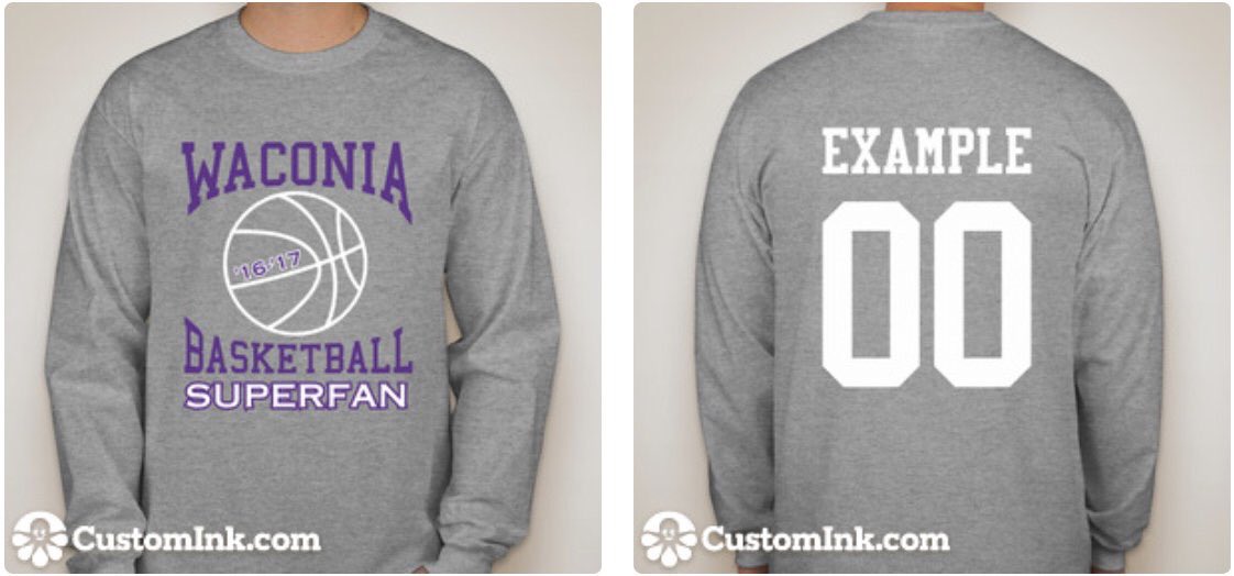Don't forget to order your basketball superfan shirts!!! We love all the support from our fans. Y'all ROCK! 💯😈🔥🏀

customink.com/g/zdx0-00au-4n…