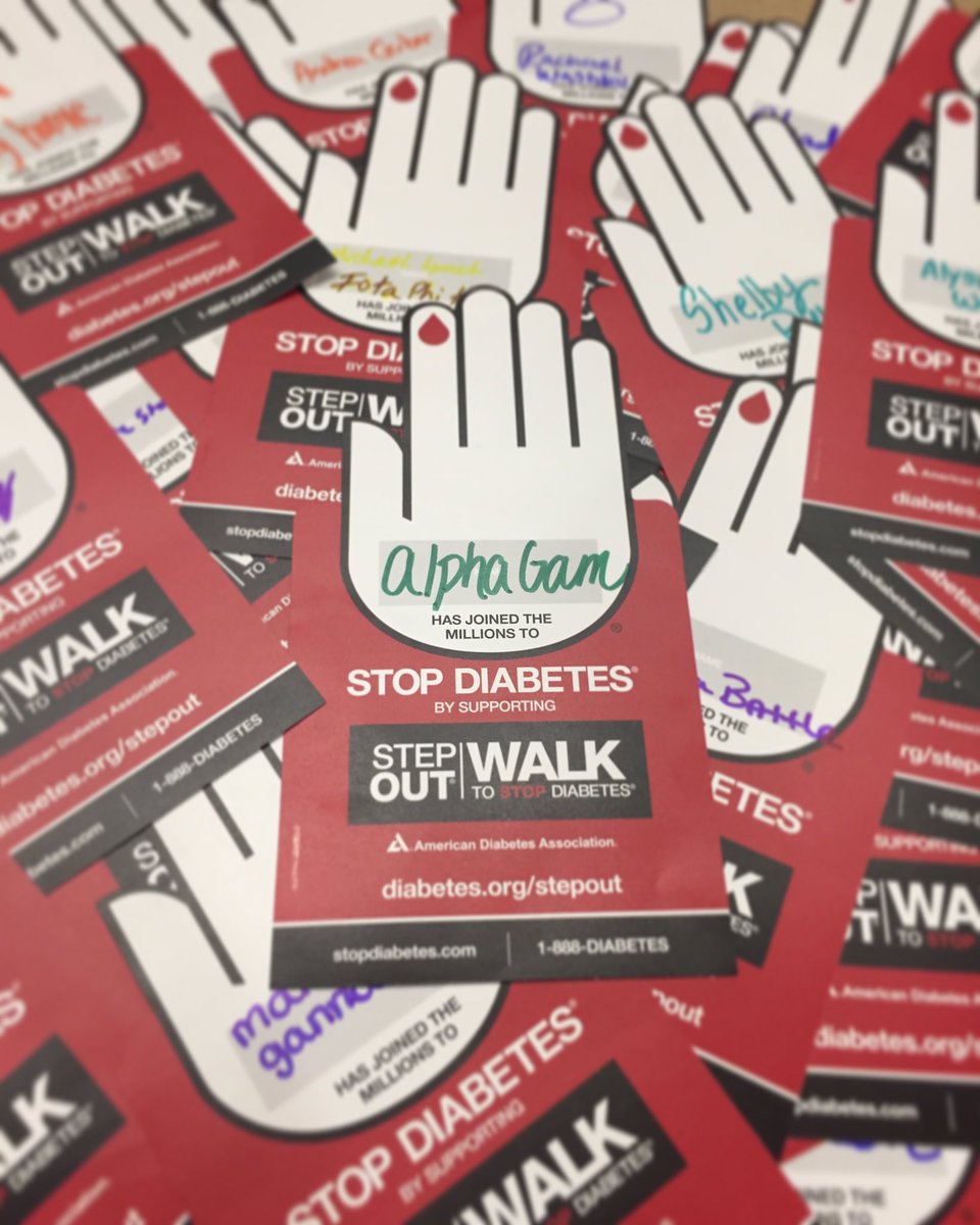 wsu_agd's tweet photo. Thank you to all who supported our #Diabetes info table today. We love to spread our #AlphaGamImpact around campus! #1in11 https://t.co/zDMfG3EJRQ