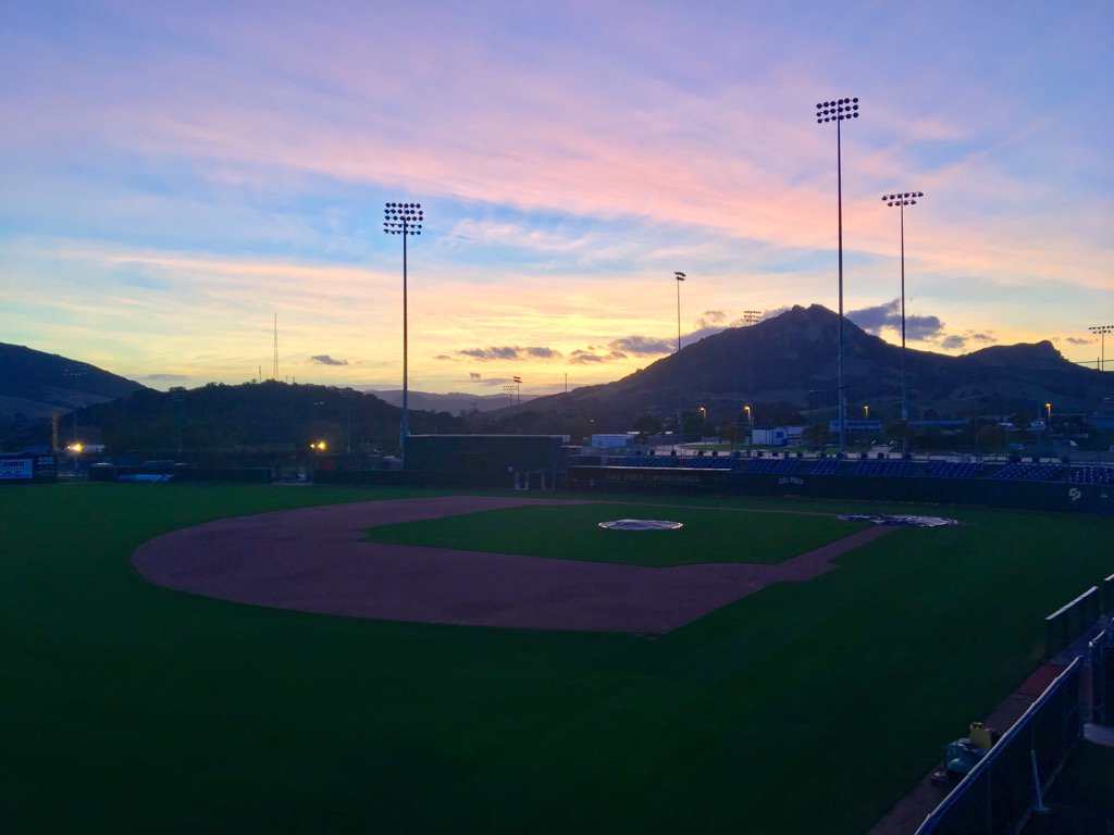 CalPolyBSB's tweet photo. Roof top view... https://t.co/8bzc0tV5ob