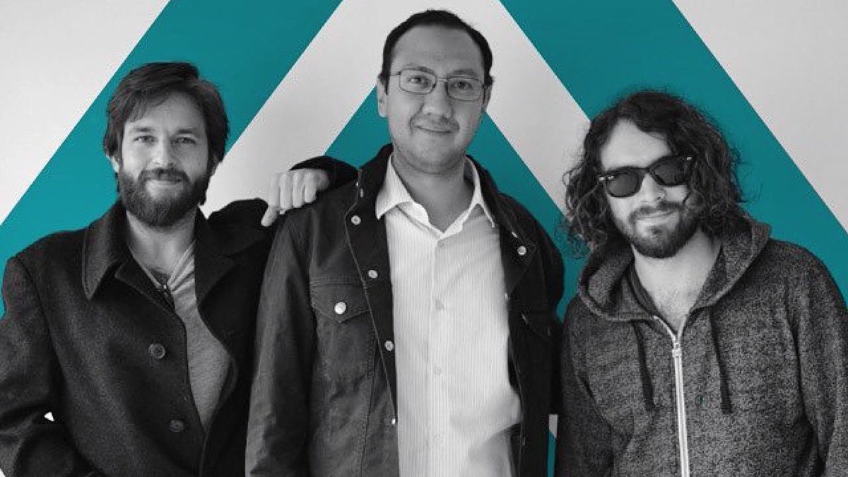 Hace unos días tuvimos una de las entrevistas más completas que nos han hecho con <a href="/elgolfo/">@evaristocorona</a>, pueden escucharla en bit.ly/Reyno-Puentes16