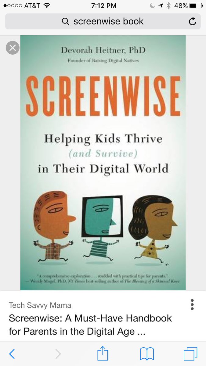 EllenPolito's tweet photo. Amazing day with @DevorahHeitner! We have so many ideas for Ivy Hill after today. Screenwise is a must read! @MsAgueSW #ivyhillleague https://t.co/bLbuyEiDnh