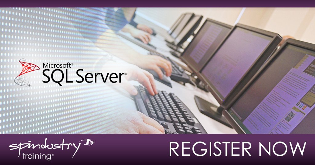SpinTraining's tweet image. Register for the Querying Data with #TransactSQL class 12/12-14. #SQLServer  ow.ly/yNeo306cQDy