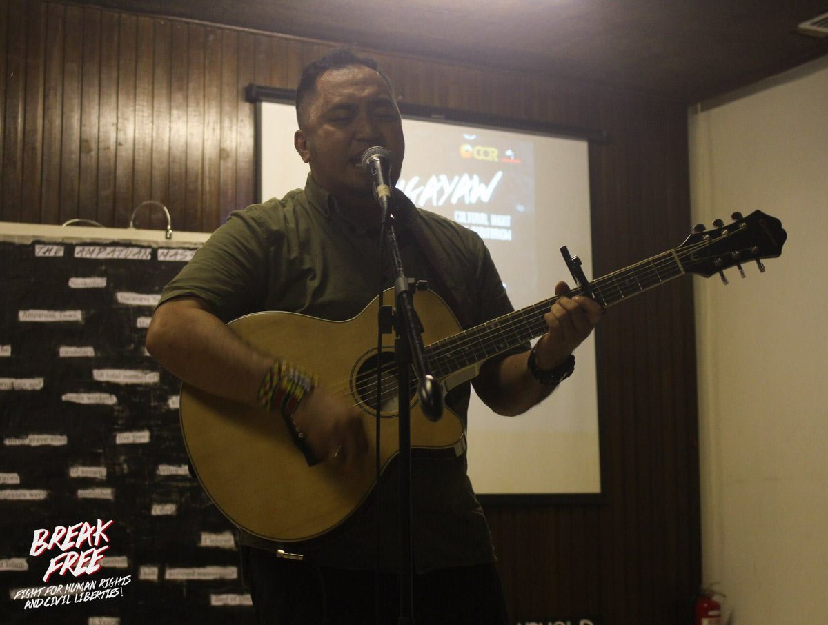 ujpupdiliman's tweet photo. Maraming salamat sa lahat ng nakiisa sa #BreakFree2016! Patuloy na makiisa sa laban para sa hustisya! #EndImpunity https://t.co/iAFhdmOE4P
