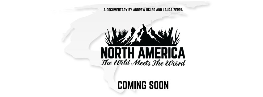 AndrewUcles's tweet photo. IT WILL SHOCK YOU... Never before has an adventure like this been filmed, from the depths of North America - @AndrewUcles &amp; @LauraZerra https://t.co/bqRd5JjuDU