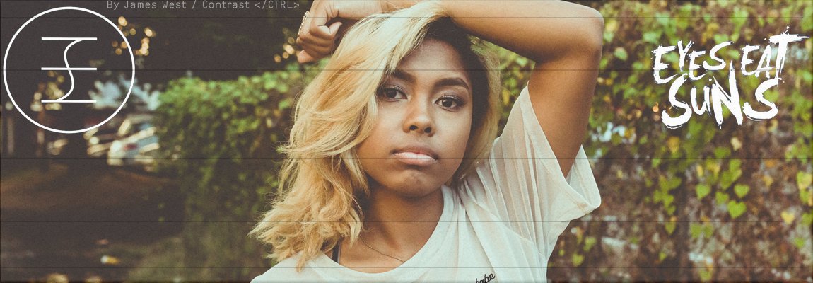 Contrastctrl's tweet image. Latest article featuring Ayisa of @eyeseatsuns contrastcontrol.net/?p=2062