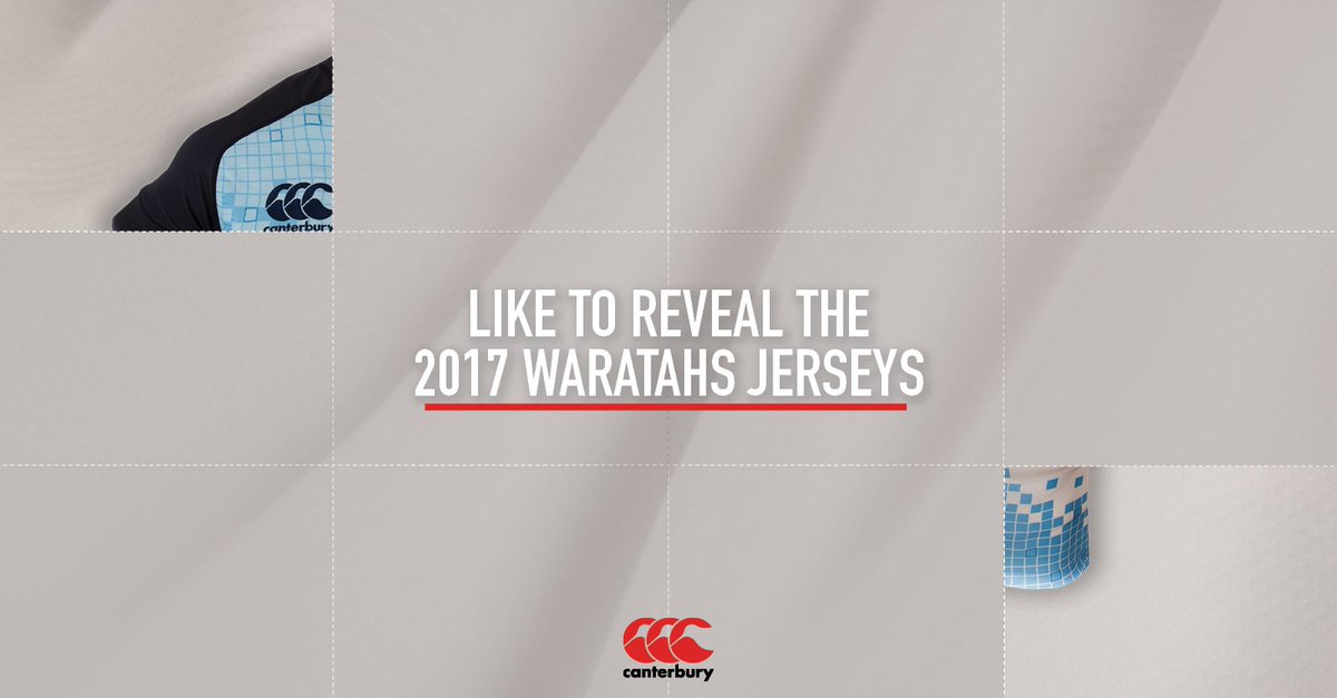 Day 3 - <a href="/NSWWaratahs/">NSW Waratahs</a> fans, are you noticing changes yet?  Keep liking our posts, next 2017 jersey's reveal is coming.