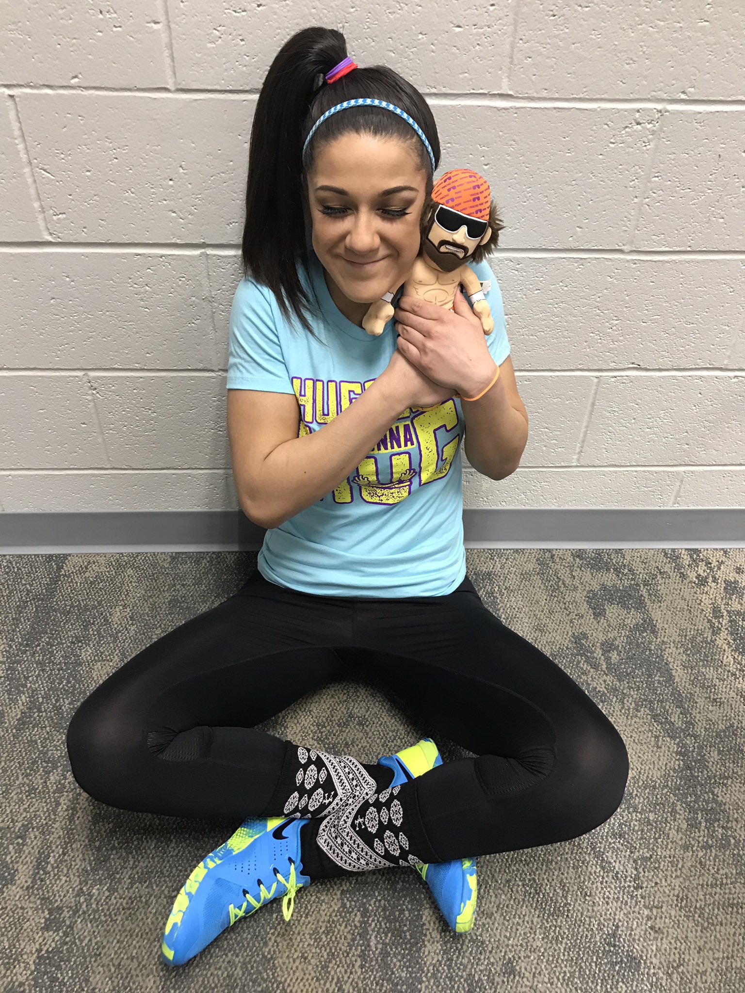 bayley hugger shirt