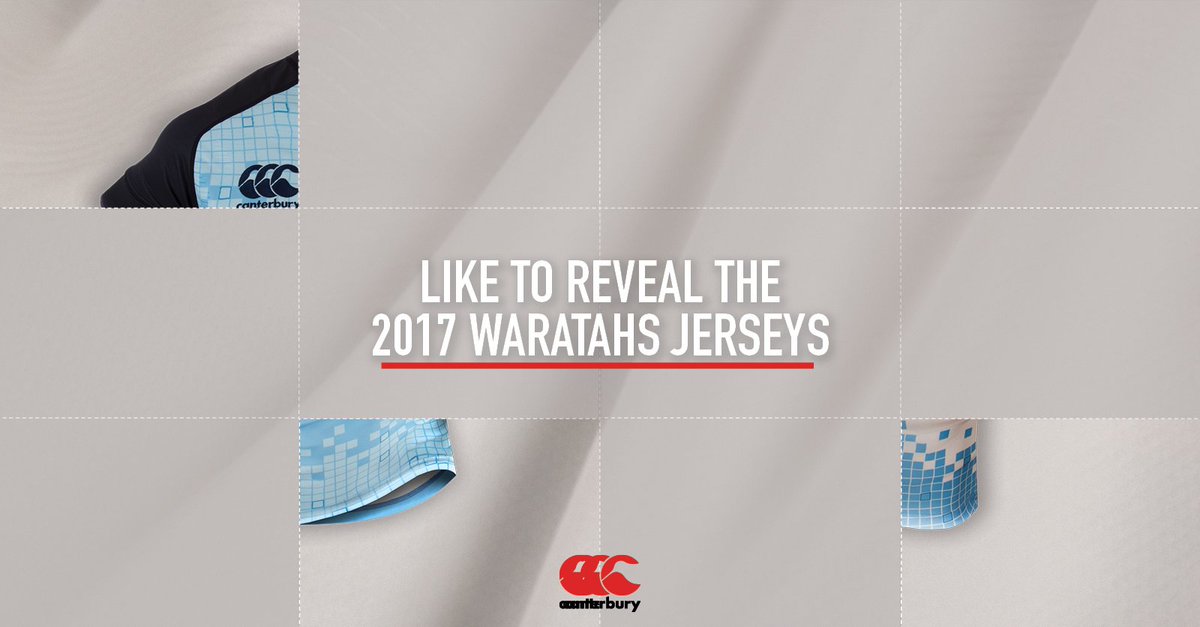 Day 4 of our 2017 <a href="/NSWWaratahs/">NSW Waratahs</a> jersey reveal, anything catch your eye here?
Keep liking on Facebook for another reveal image.