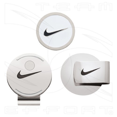 The Nike Victory hat clip and ball marker, currently $11.99 using our link below.
geni.us/Iem