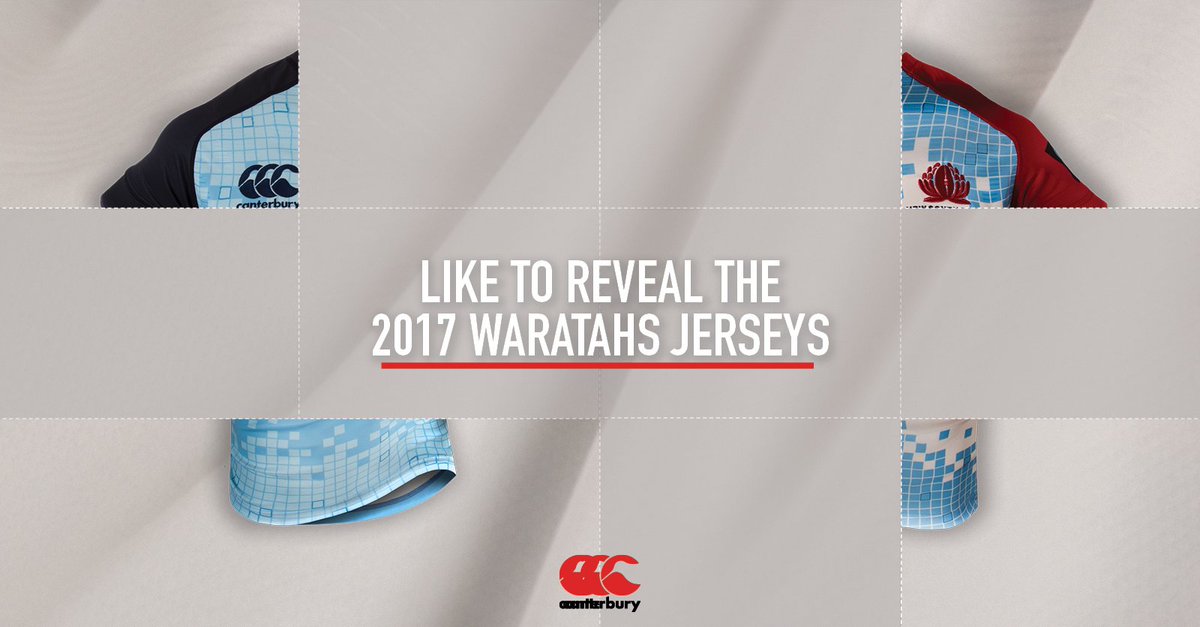 Day 6 of our <a href="/NSWWaratahs/">NSW Waratahs</a> jersey reveal. A sneak peak at our new away jersey design.  Anything catch your eye?