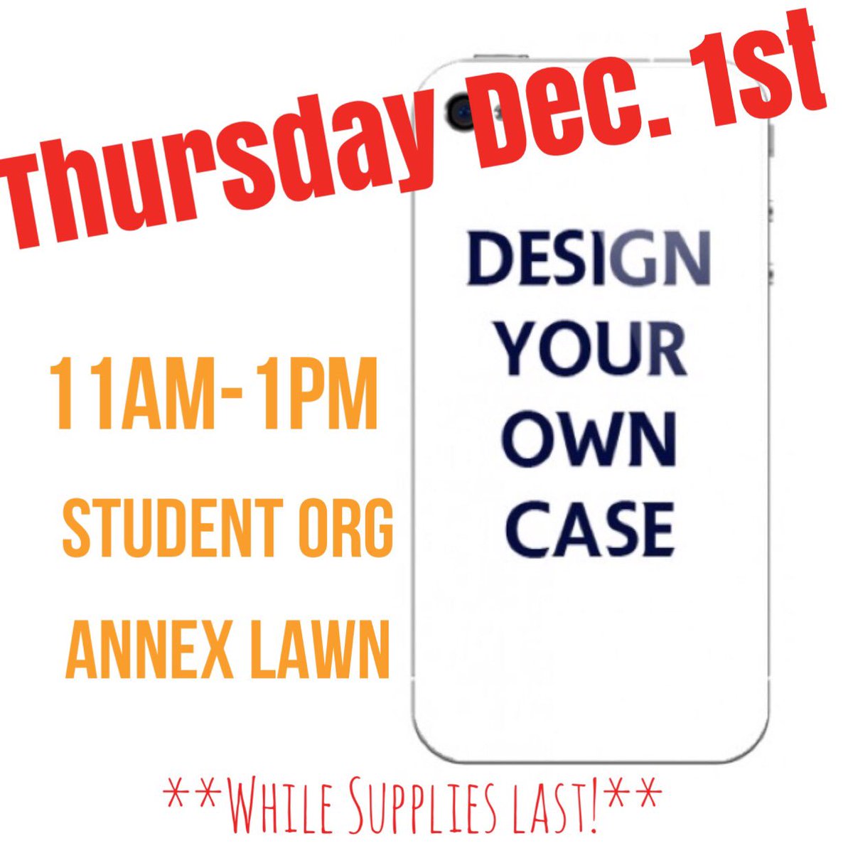 LamarUCAB's tweet photo. Happening this Thursday! #LUEvents https://t.co/2S4k6fBbUe
