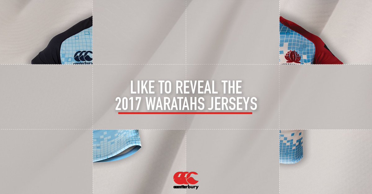 Day 5 of our <a href="/NSWWaratahs/">NSW Waratahs</a> jersey reveal.  Some very distinctive changes to this years jersey, can you spot them?